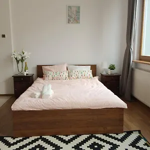 Luxury Piękna Apartament Warszawa