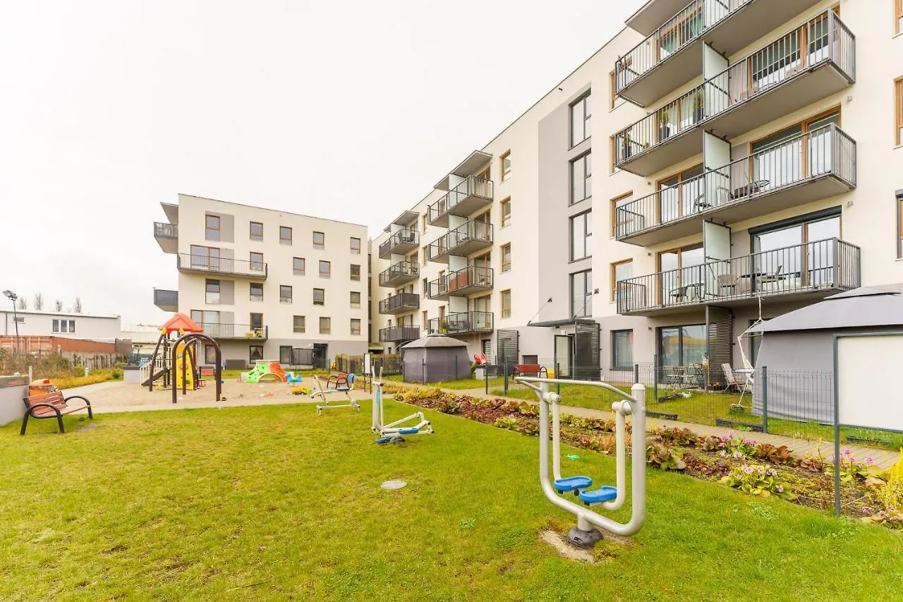 Apartament Baltycka 19 Surfingbird Kołobrzeg