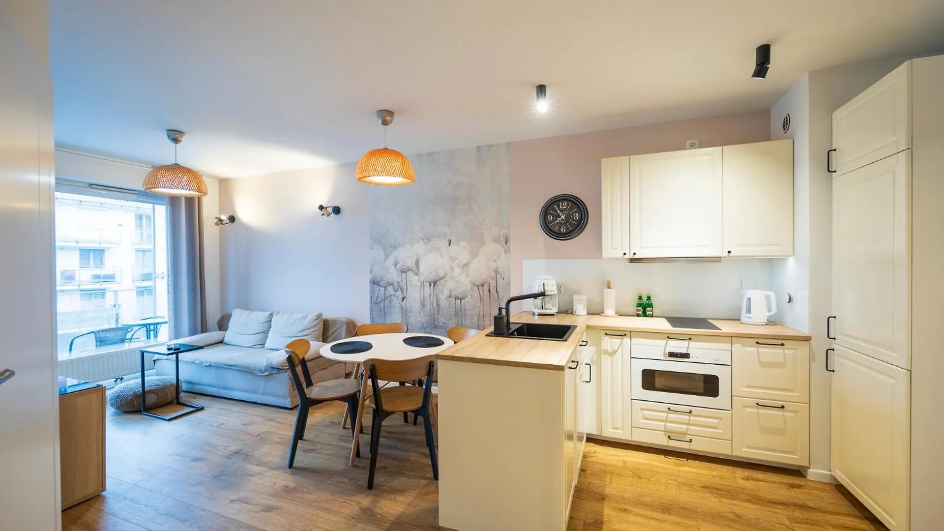 Apartamento Apartament Baltycka 19 Surfingbird Kołobrzeg