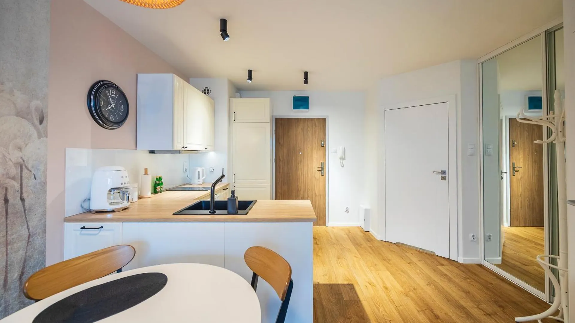 Apartament Baltycka 19 Surfingbird Kołobrzeg Apartamento